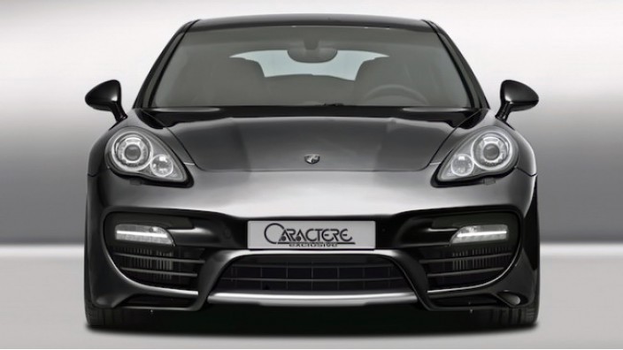 Bara fata completa Caractere | Porsche Panamera 970